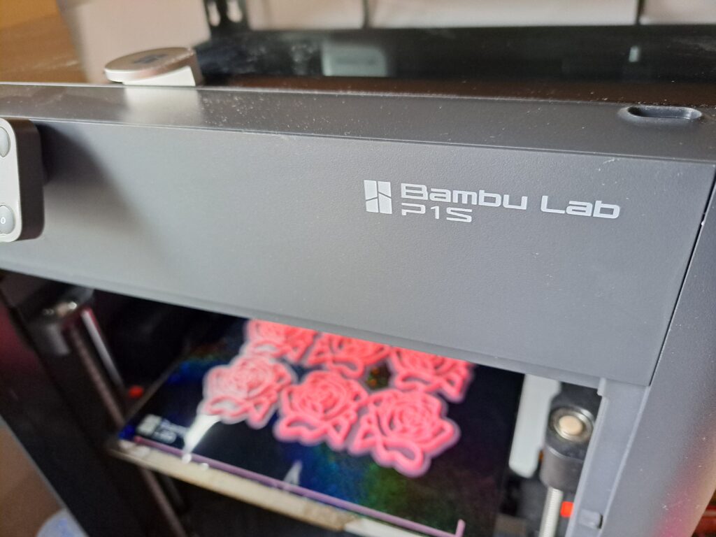 bambu lab 3d printer