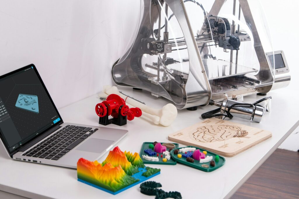 3D Printing Software