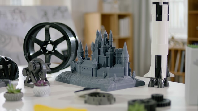 impression-3d-loisir-miniature-chateau-maquette