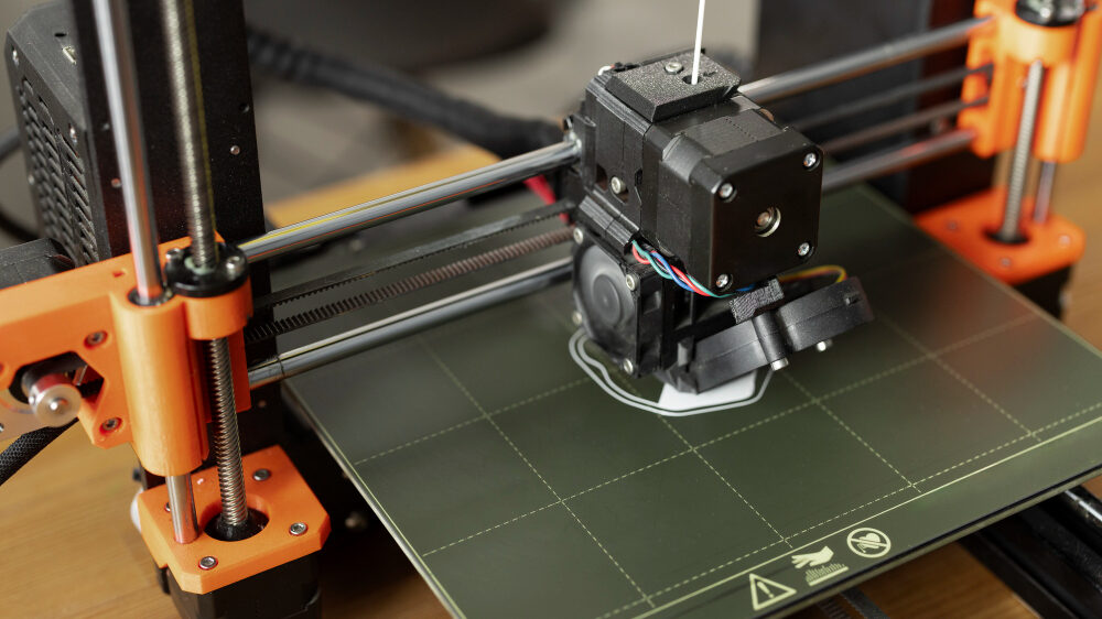 impression 3D rapide